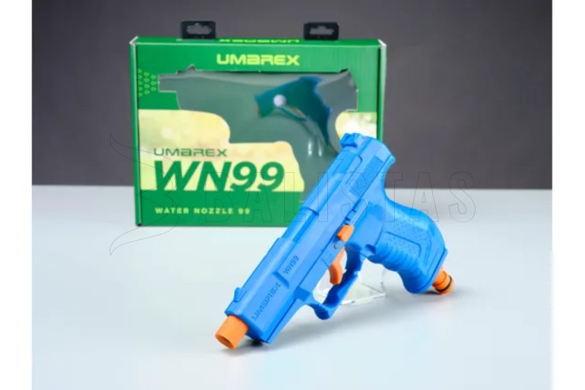 Umarex WN99 Water Nozzle-Pistola de agua BLU 10