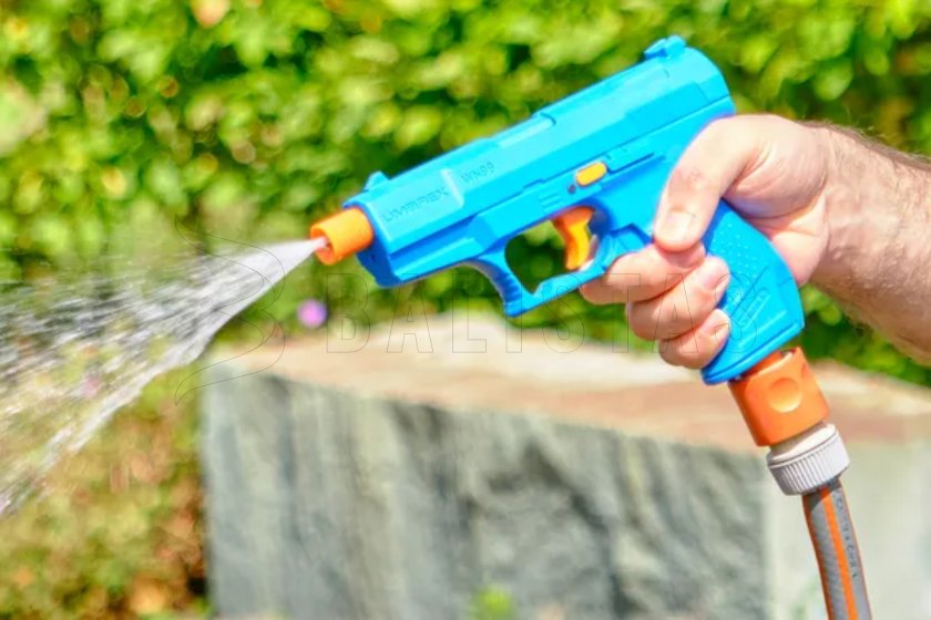 Umarex WN99 Water Nozzle-Pistola de agua GRN 20