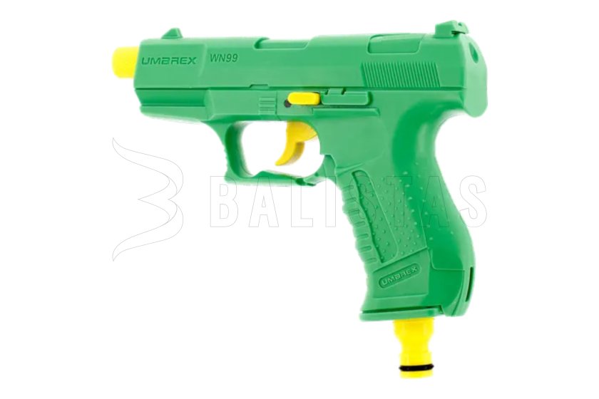 Umarex WN99 Water Nozzle-Pistola de agua GRN 5