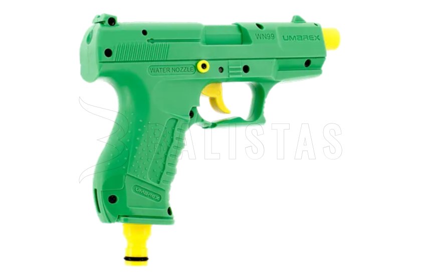 Umarex WN99 Water Nozzle-Pistola de agua GRN 6