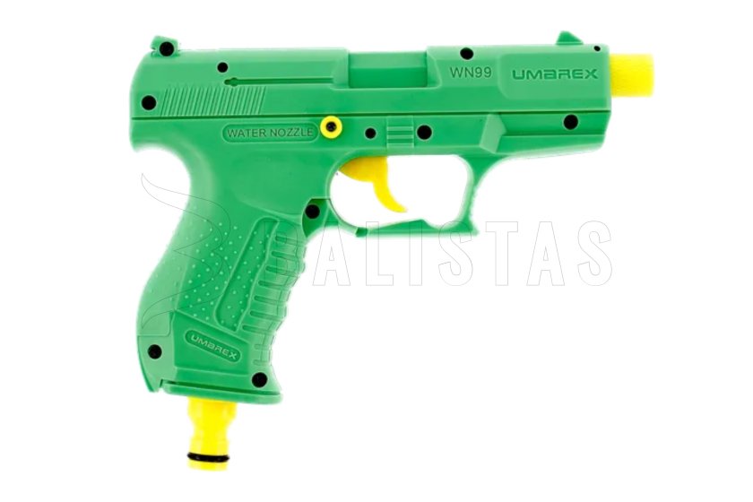 Umarex WN99 Water Nozzle-Pistola de agua GRN 3