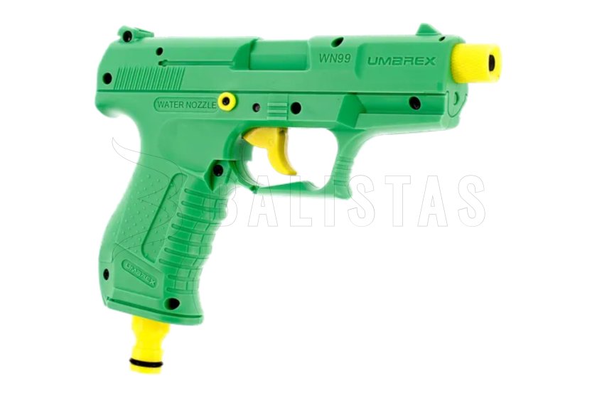 Umarex WN99 Water Nozzle-Pistola de agua GRN 4