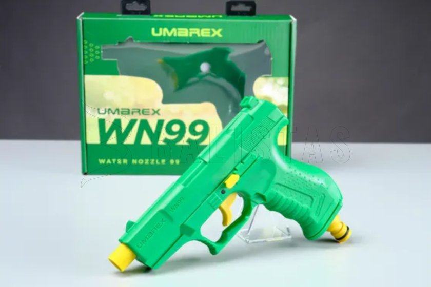 Umarex WN99 Water Nozzle-Pistola de agua GRN 11