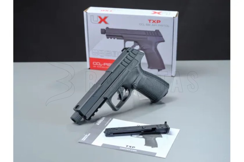 Pistola de aire comprimido Umarex TXP 13