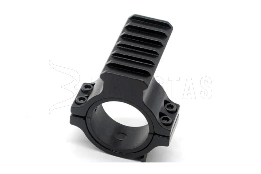 Anilla de 30 mm con montura weaver