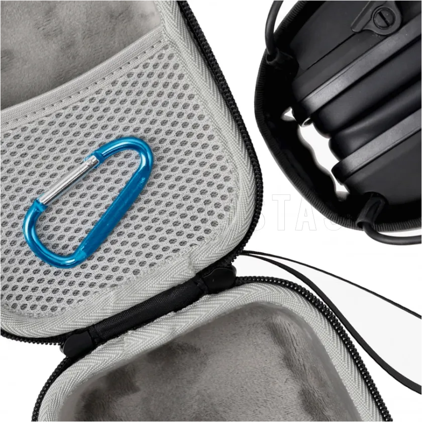 Funda para auriculares de tiro RealHunter 4