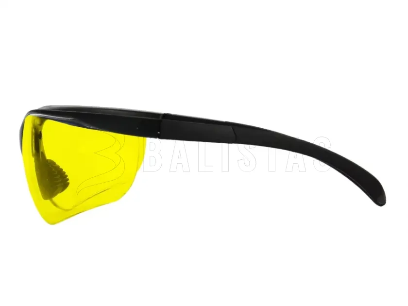 Gafas de protección RealHunter Protect ANSI amarillas 2