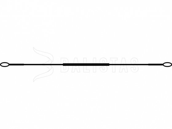 Cuerda para ballesta Beast Hunter Ballistic 390+