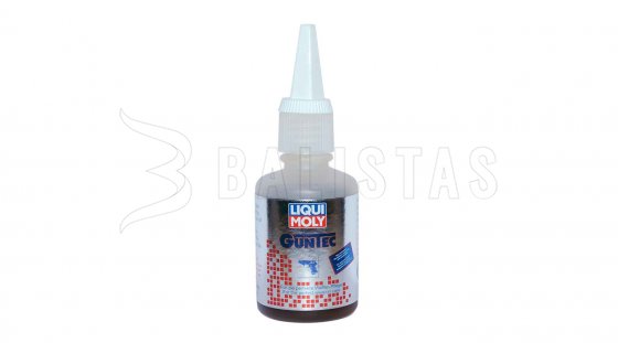 Aceite Liqui Moly GunTech Gun Care 50ml