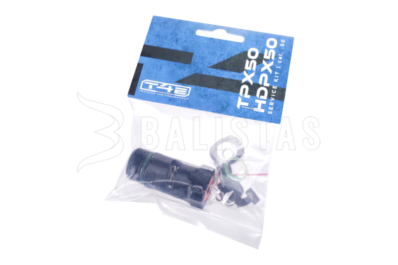 Kit de servicio T4E Umarex TPX / HDPX 50 Gen2 OR