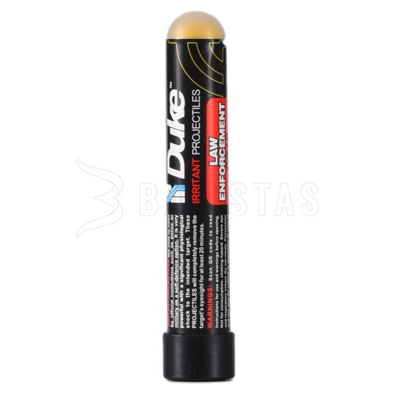 Bolas Duke CS10 Law Enforcement Irritant Projectile .68 7 uds.