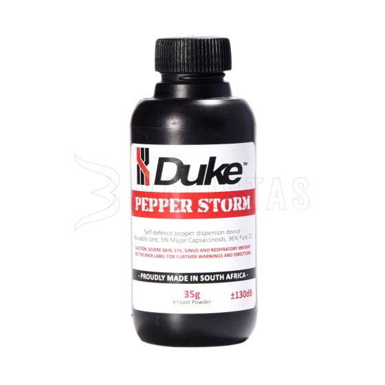 Recambio Duke Pepper Storm Refill Kit