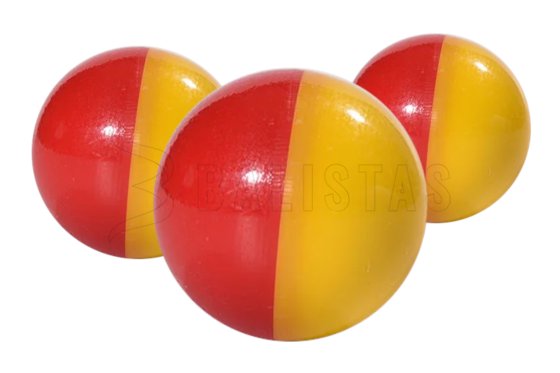 Bolas Duke Plus Proyectil irritante .68 15 unidades