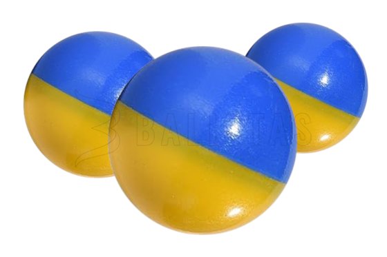 Bolas Duke CS10 Law Enforcement Irritant Projectile .68 15 uds.