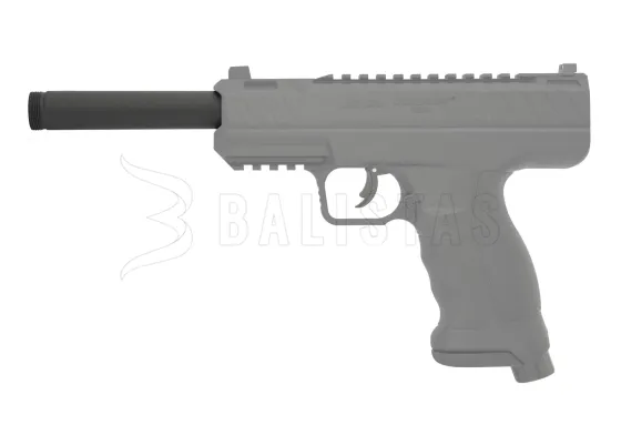 Cañón de 8" con rosca Mercury Rise IntruBuster Gen2 .68