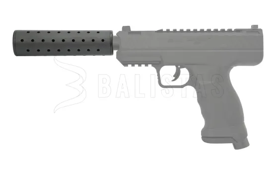 Cubierta de cañón 8" Mercury Rise IntruBuster Gen2