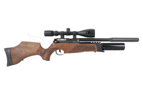 Carabina de aire comprimido BSA R12 CLX Walnut 5,5mm