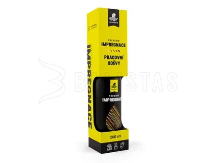 INPRODUCTS Impermeabilizante para ropa de trabajo 200 ml