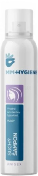 Champú seco MM Hygiene 150ml