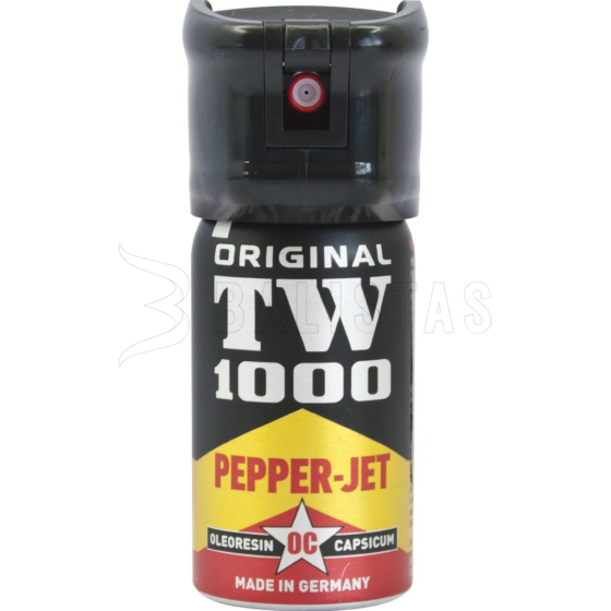 Spray de defensa TW1000 OC Jet Man 40ml