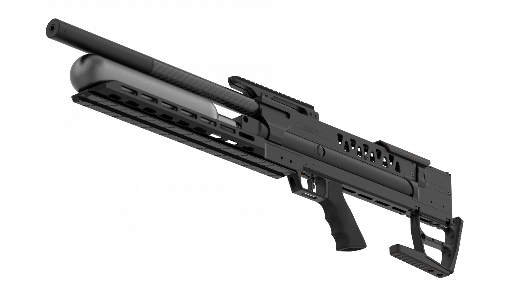 EPIC ONE 550mm CFB Arca-Swiss 4
