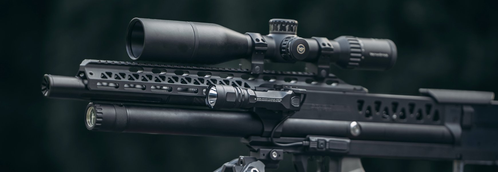 EPIC ONE text barrel