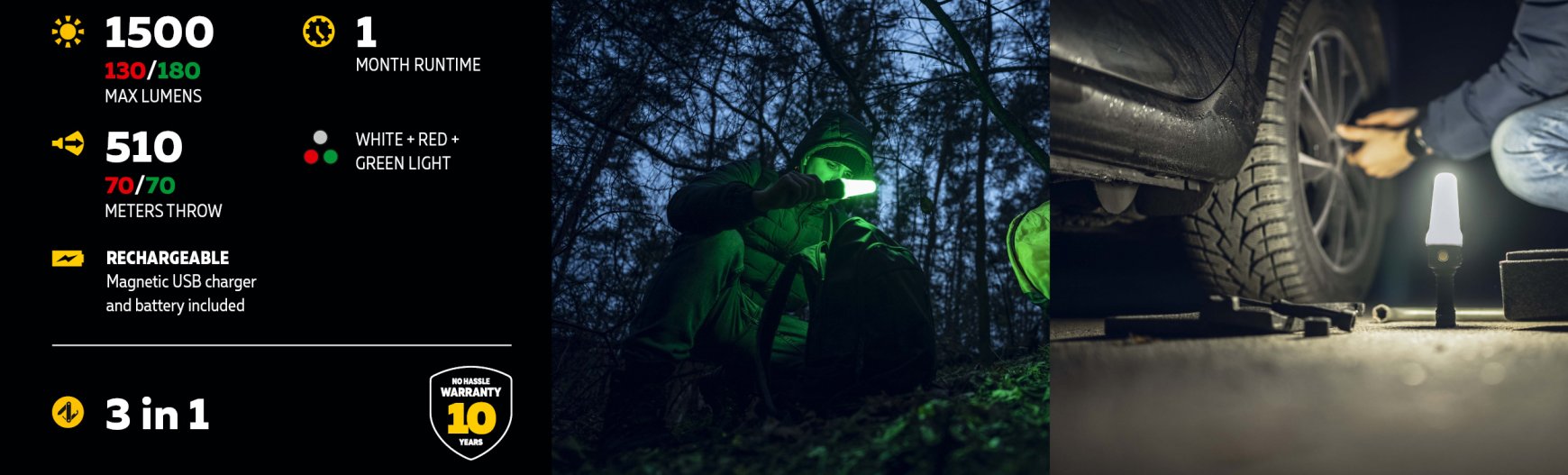 Armytek Bear WRG 01