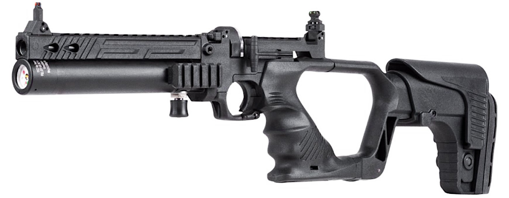 Pistola de aire Hatsan Jet I 10