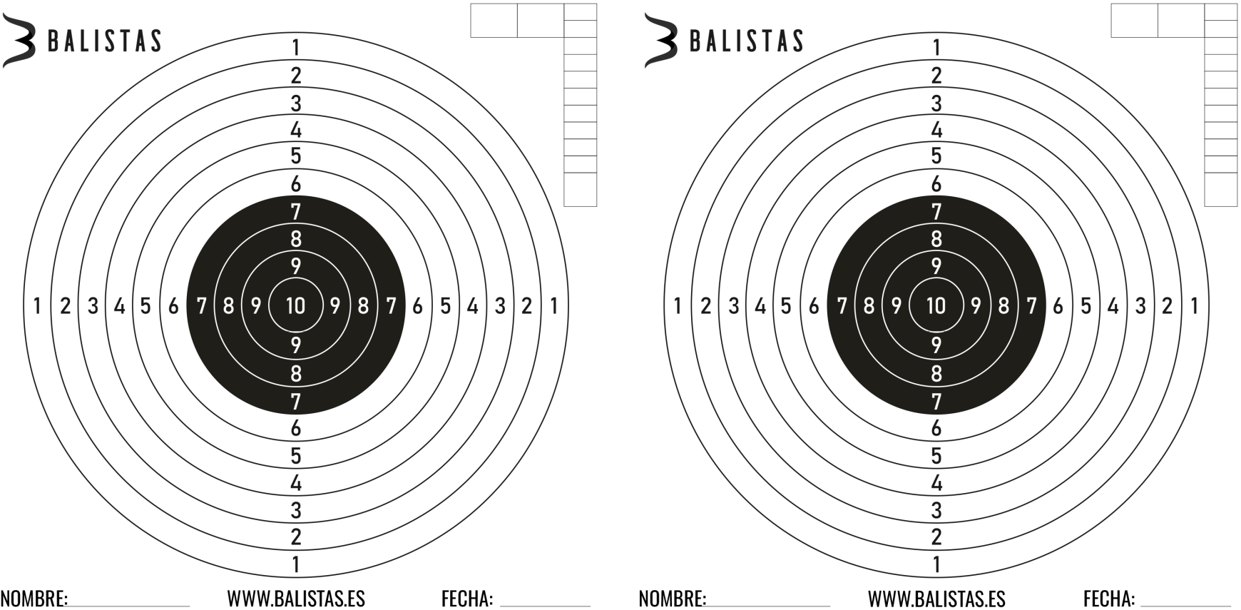 2026 Target ES classic