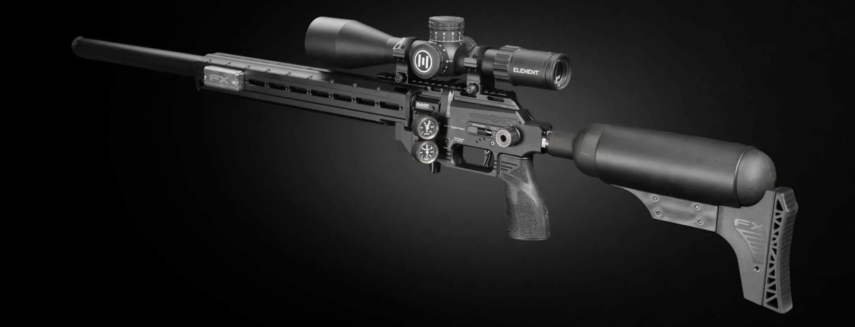 Carabina de aire comprimido FX Dynamic MkII texto 2