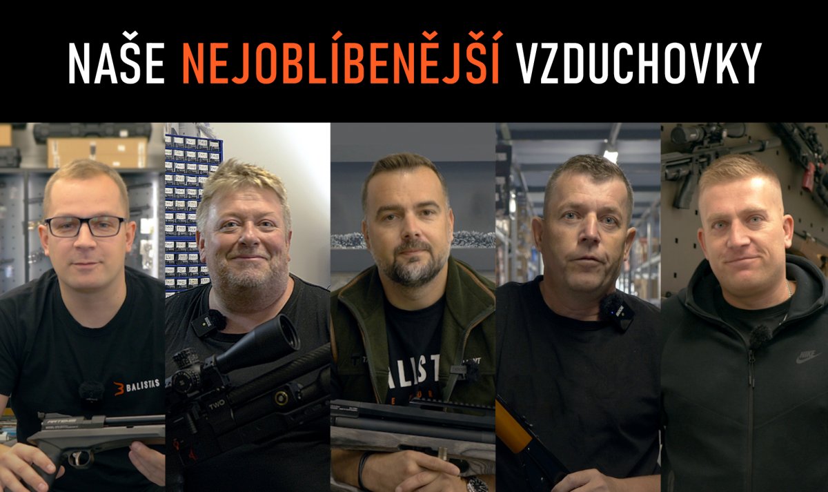 Blog - main oblibene vzduchovky CZ