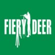 Fiery Deer